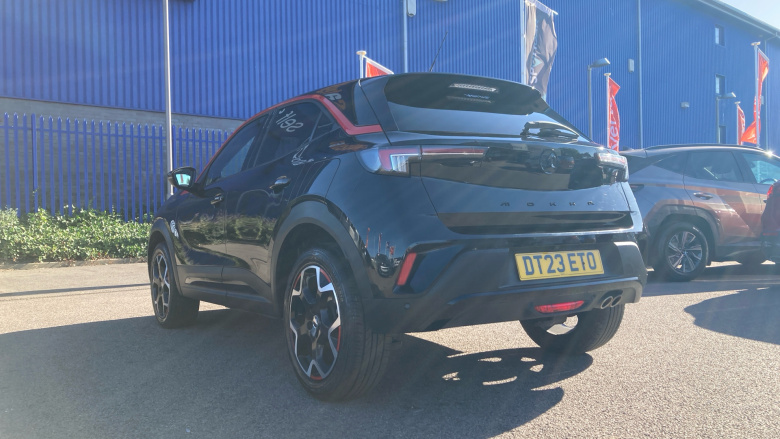 Vauxhall Mokka 1.2 Turbo 136 GS 5dr Petrol Hatchback